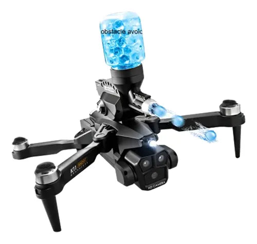 Drone Multicamaras HD Disparador Agua