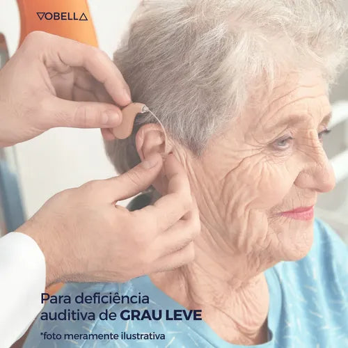 Audífono Amplificador Para Sordos
